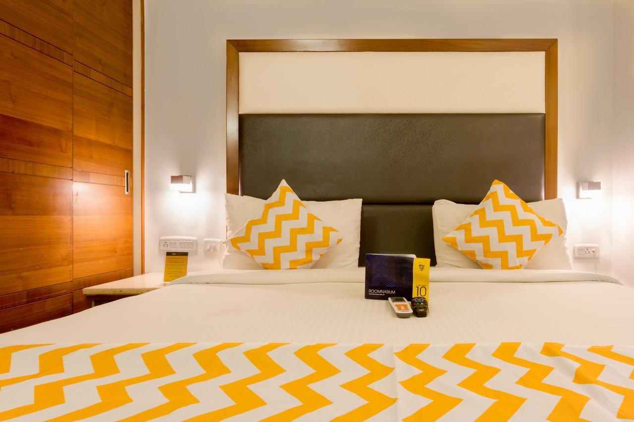 Fabhotel Sri Chakra Inn Porur Chennai Exterior photo