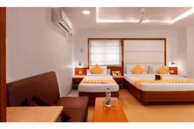 Fabhotel Sri Chakra Inn Porur Chennai Exterior photo